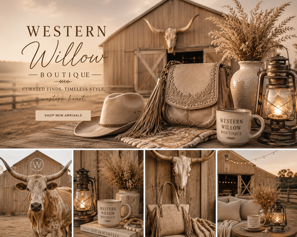 Western Willow Boutique 