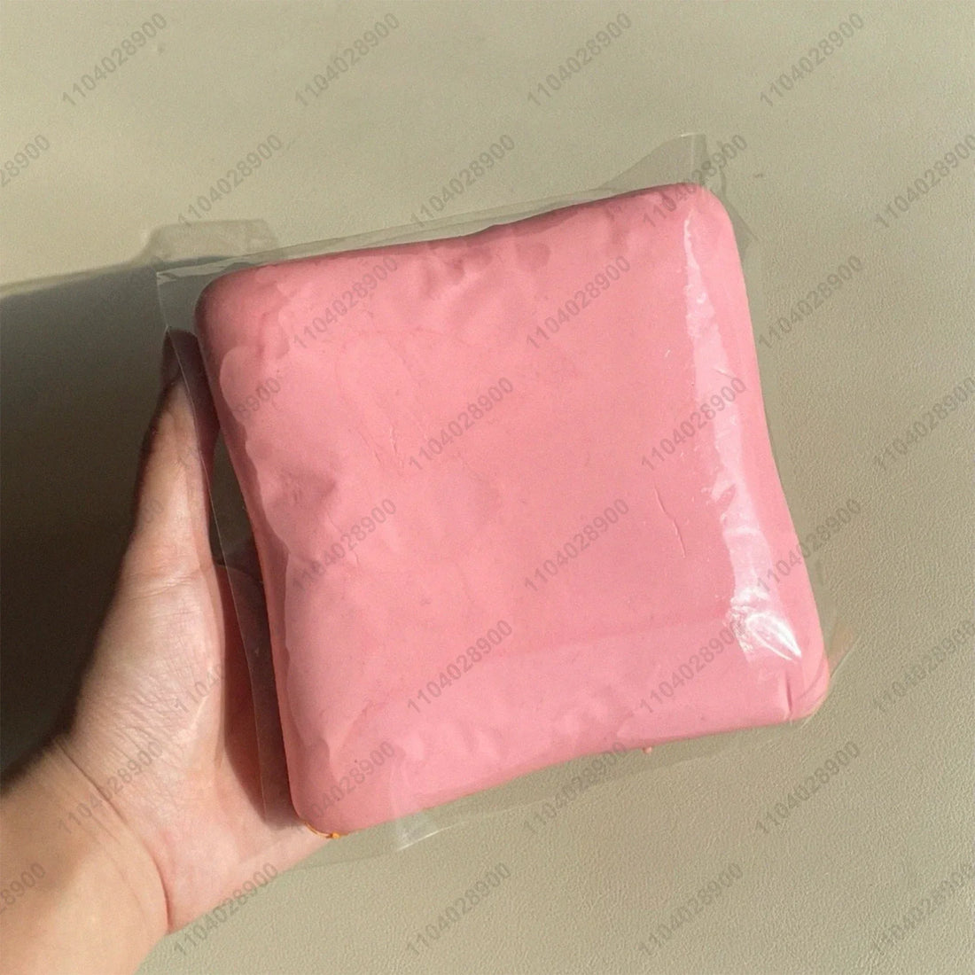 Sticky Toast Squishy Hand Relaxing Toy