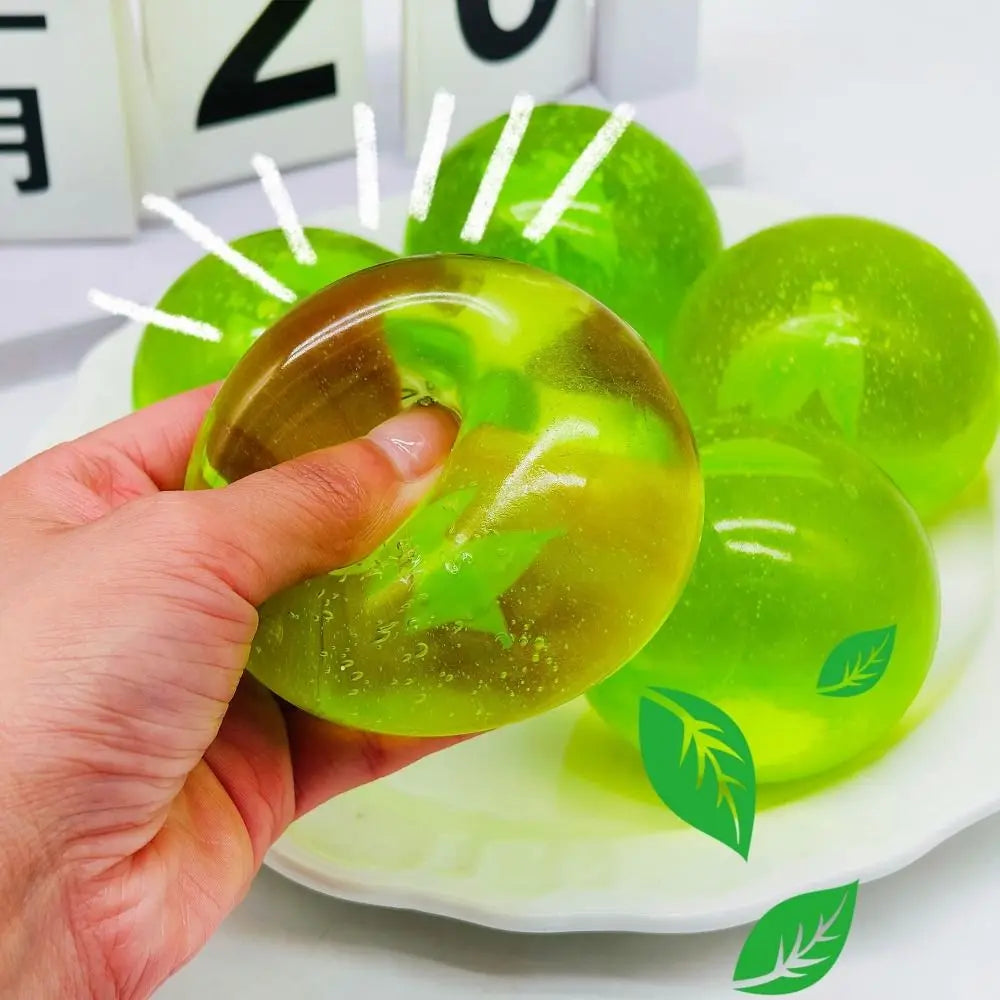 Taba Squishy Stress Balls Resistance Fidget Toys