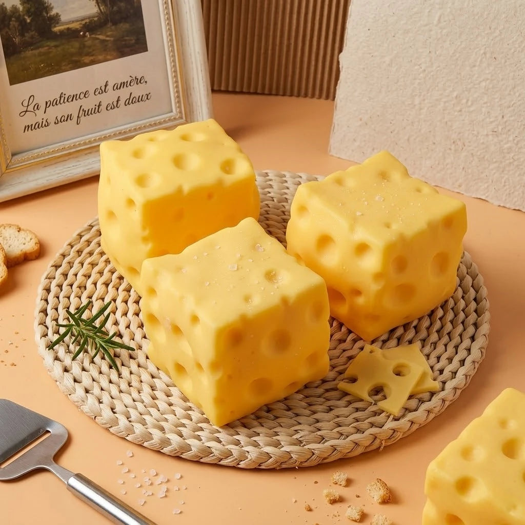 Squishy Cheese