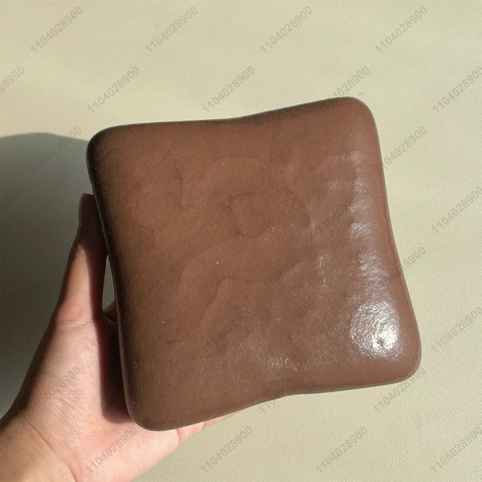 Sticky Toast Squishy Hand Relaxing Toy