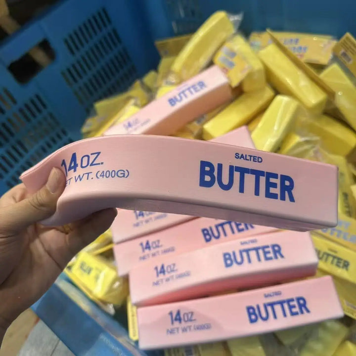 Pink Squishy Butter