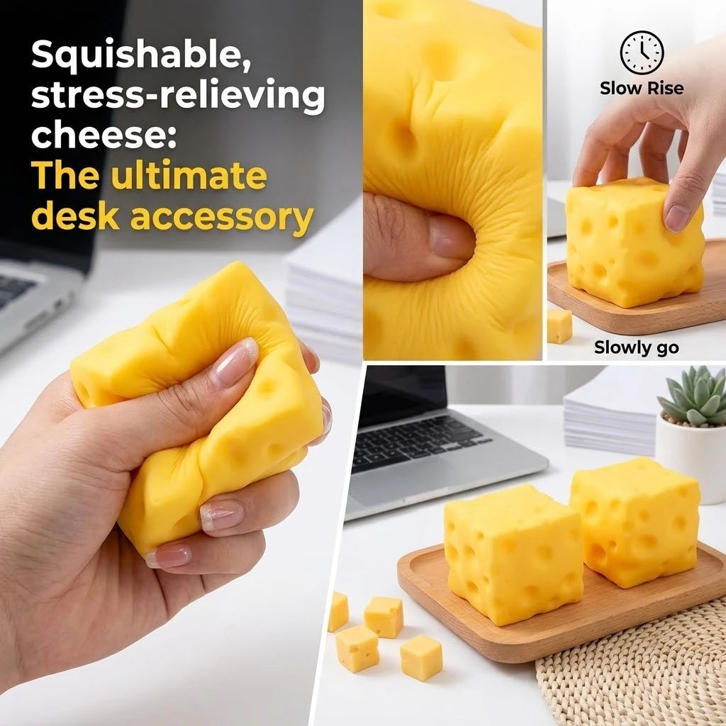 Squishy Cheese