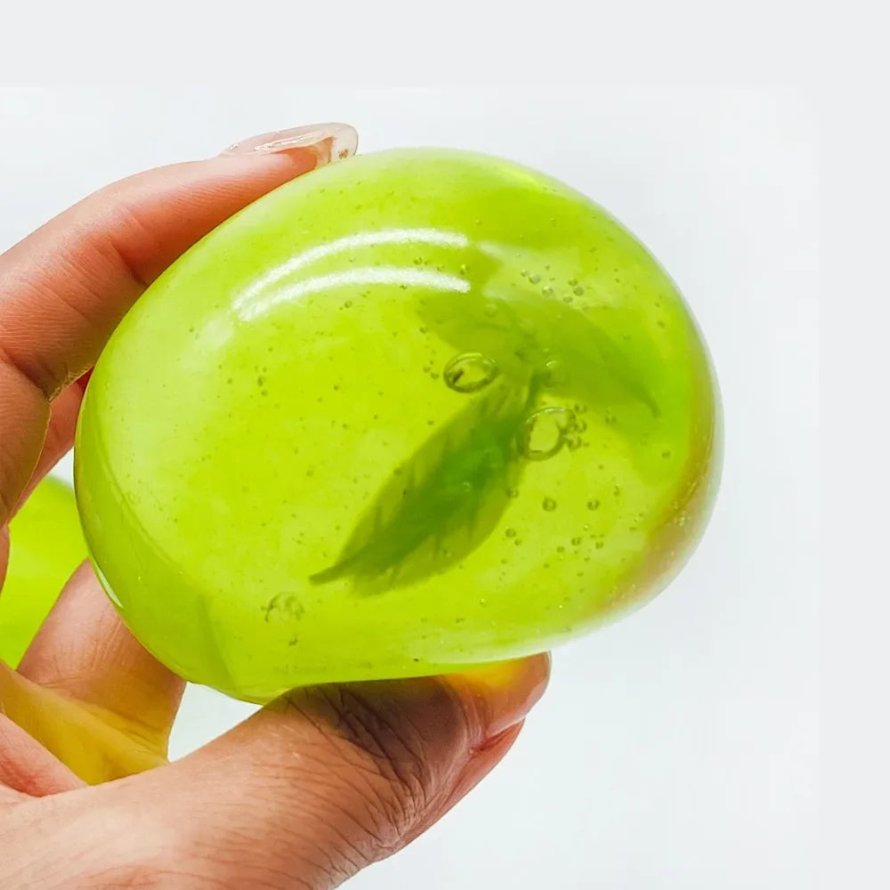 Taba Squishy Stress Balls Resistance Fidget Toys