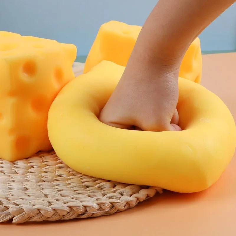 Squishy Cheese
