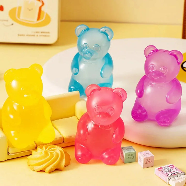 Squishy Gummy Bear Squeeze Toy