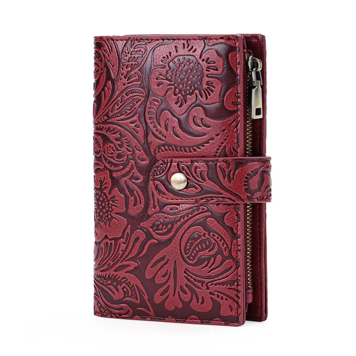 Women Wallet Large Capacity Coin Purse