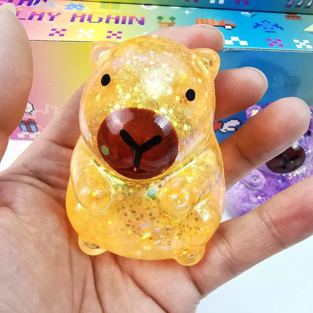Gummy Bear Maltose Squishy Toys