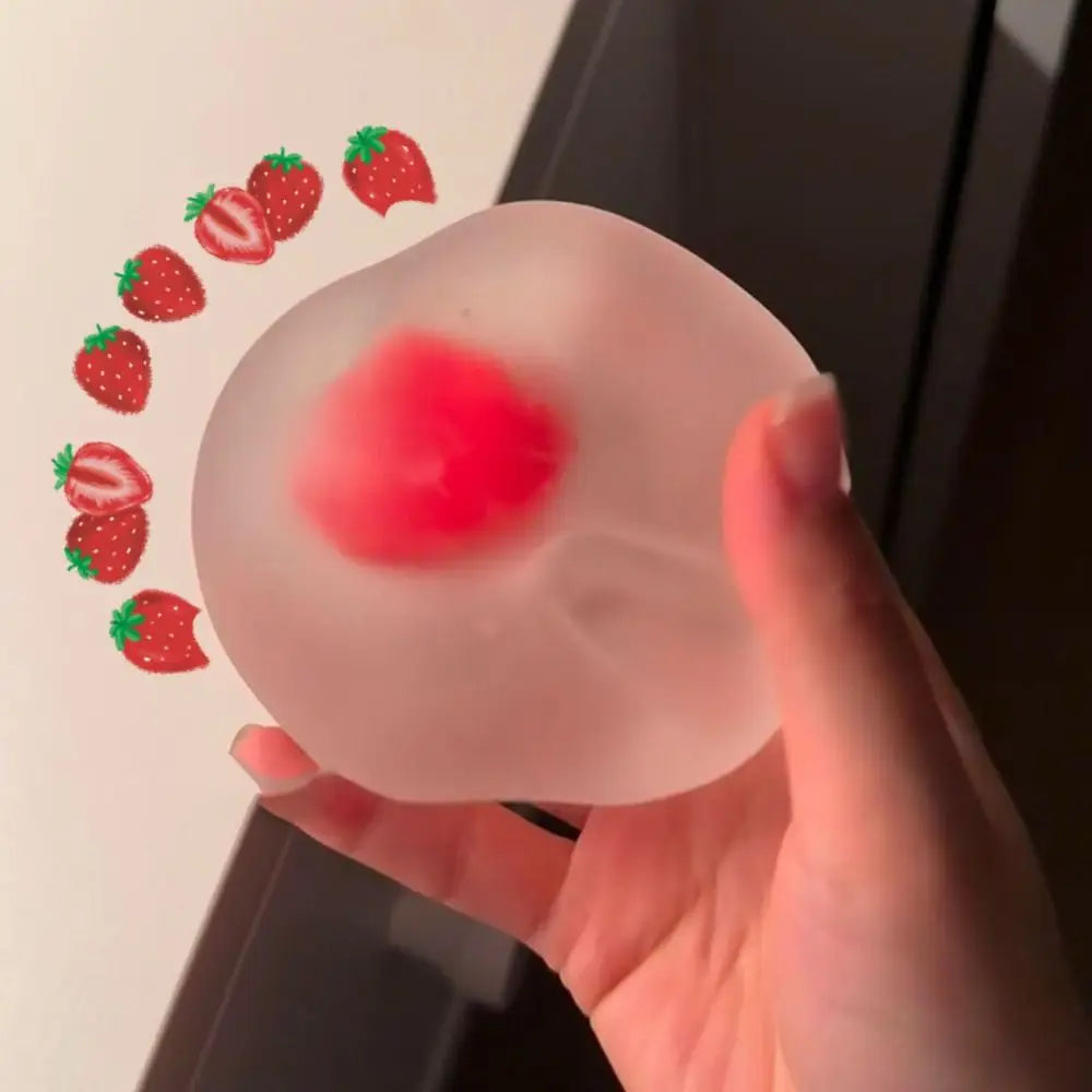 Taba Squishy Stress Balls Resistance Fidget Toys