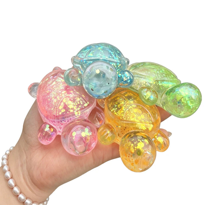 Squishy Turtle Fidget Toy