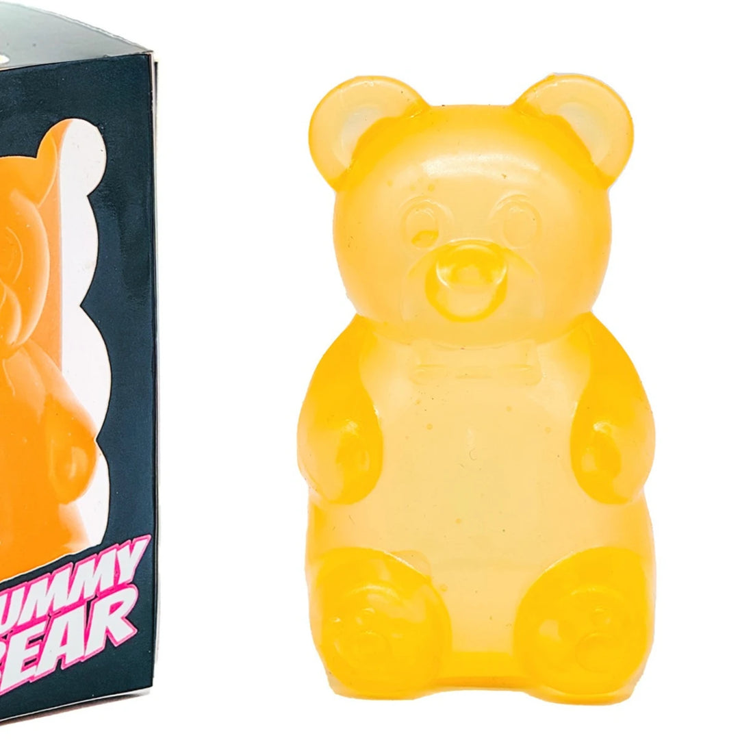 Squishy Gummy Bear Squeeze Toy