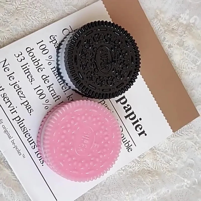 Squishy Handmade Silicone Cookies Fidget Toy