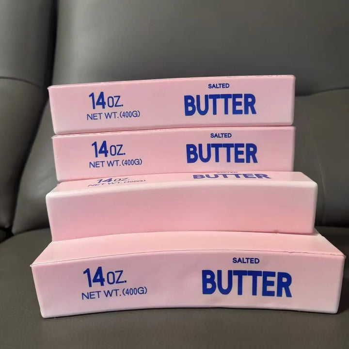 Pink Squishy Butter