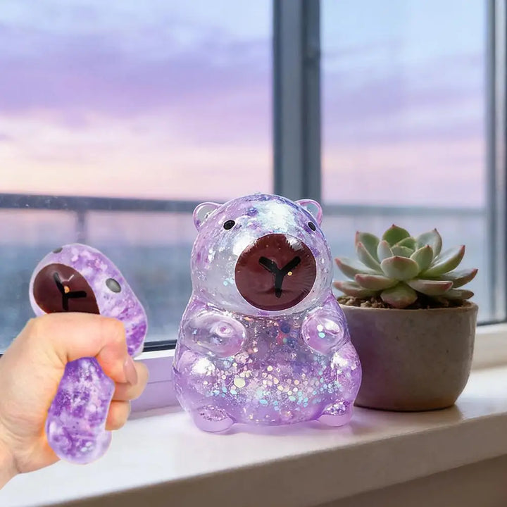 Gummy Bear Maltose Squishy Toys