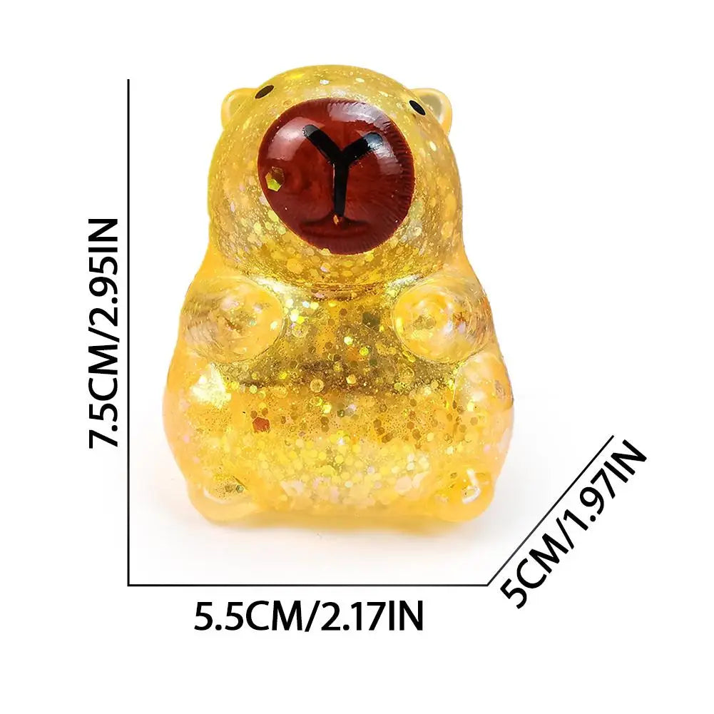 Gummy Bear Maltose Squishy Toys