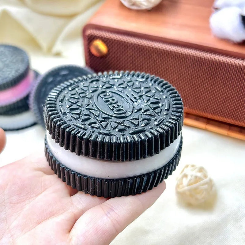 Squishy Handmade Silicone Cookies Fidget Toy