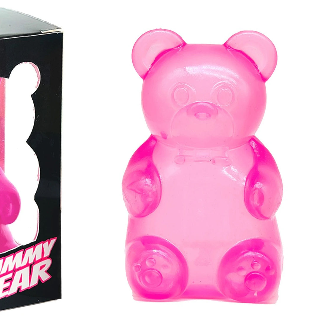 Squishy Gummy Bear Squeeze Toy