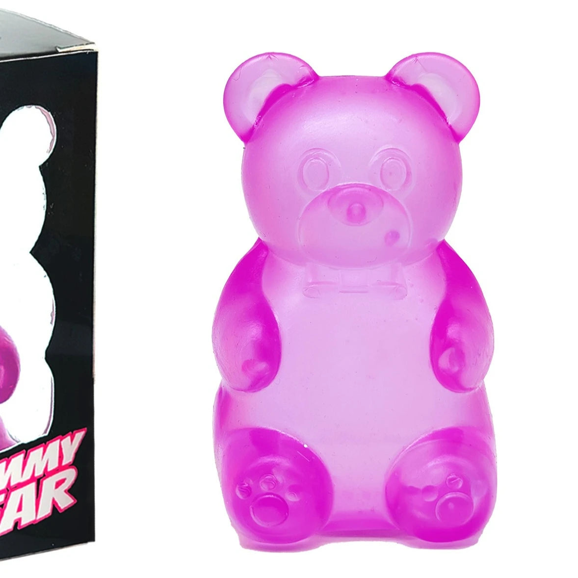 Squishy Gummy Bear Squeeze Toy