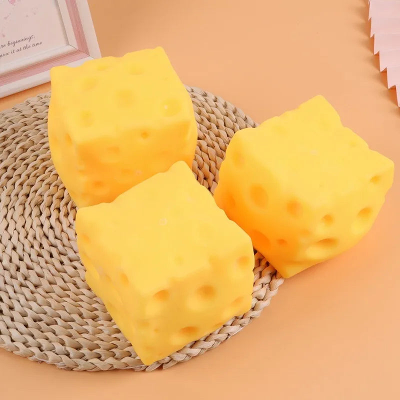 Squishy Cheese