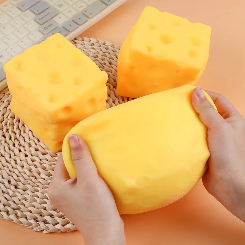 Squishy Cheese