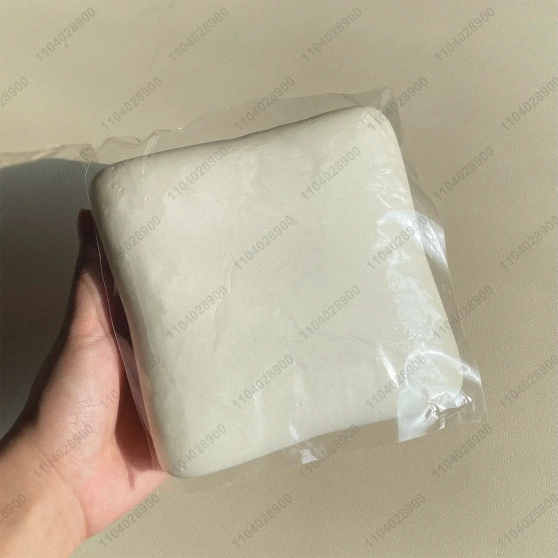 Sticky Toast Squishy Hand Relaxing Toy