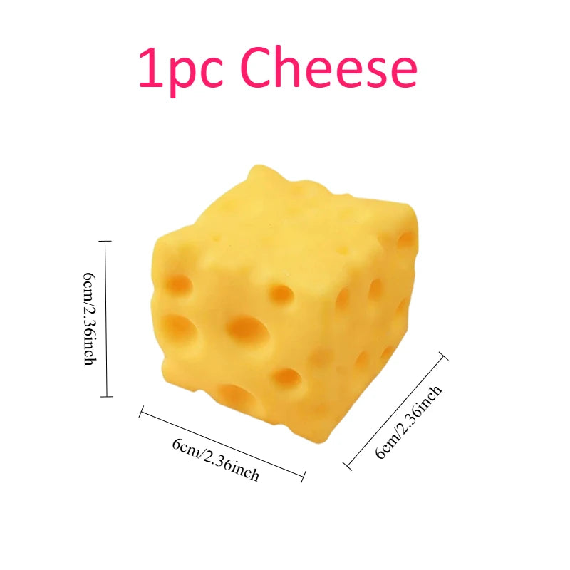 Squishy Cheese