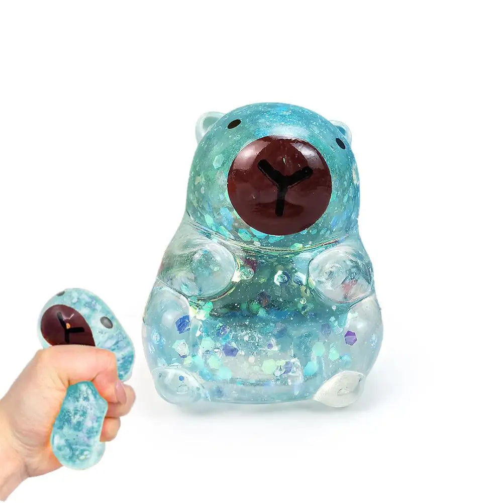 Gummy Bear Maltose Squishy Toys