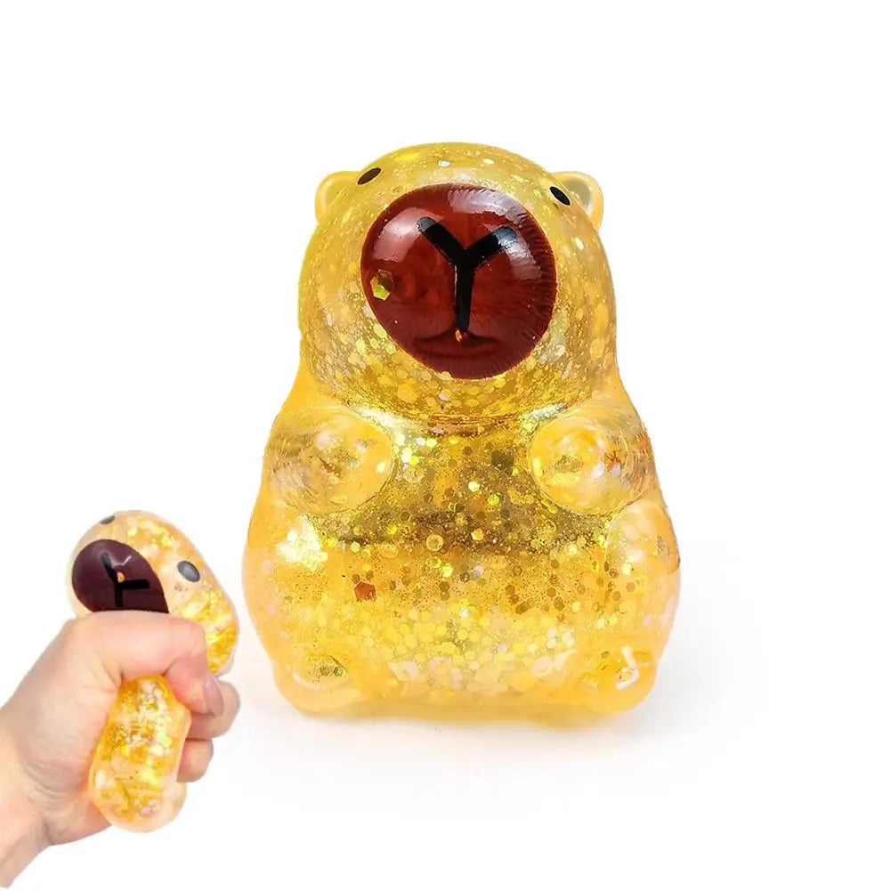 Gummy Bear Maltose Squishy Toys