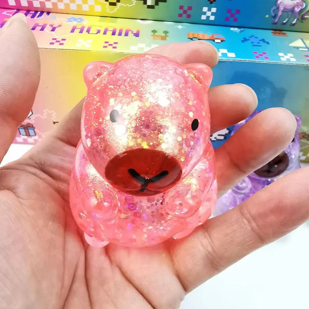 Gummy Bear Maltose Squishy Toys