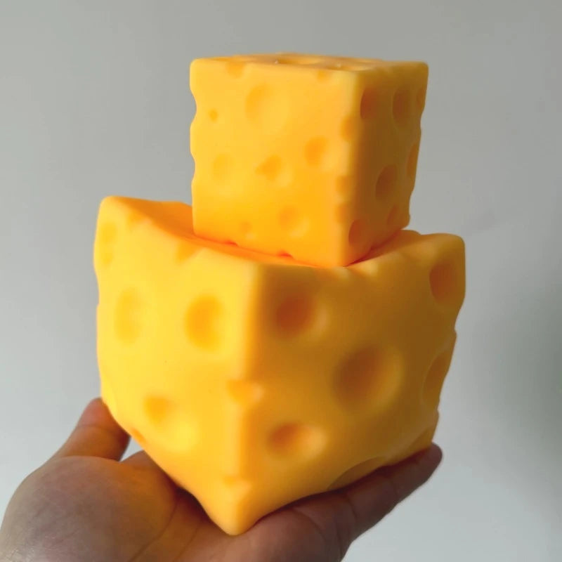 Squishy Cheese