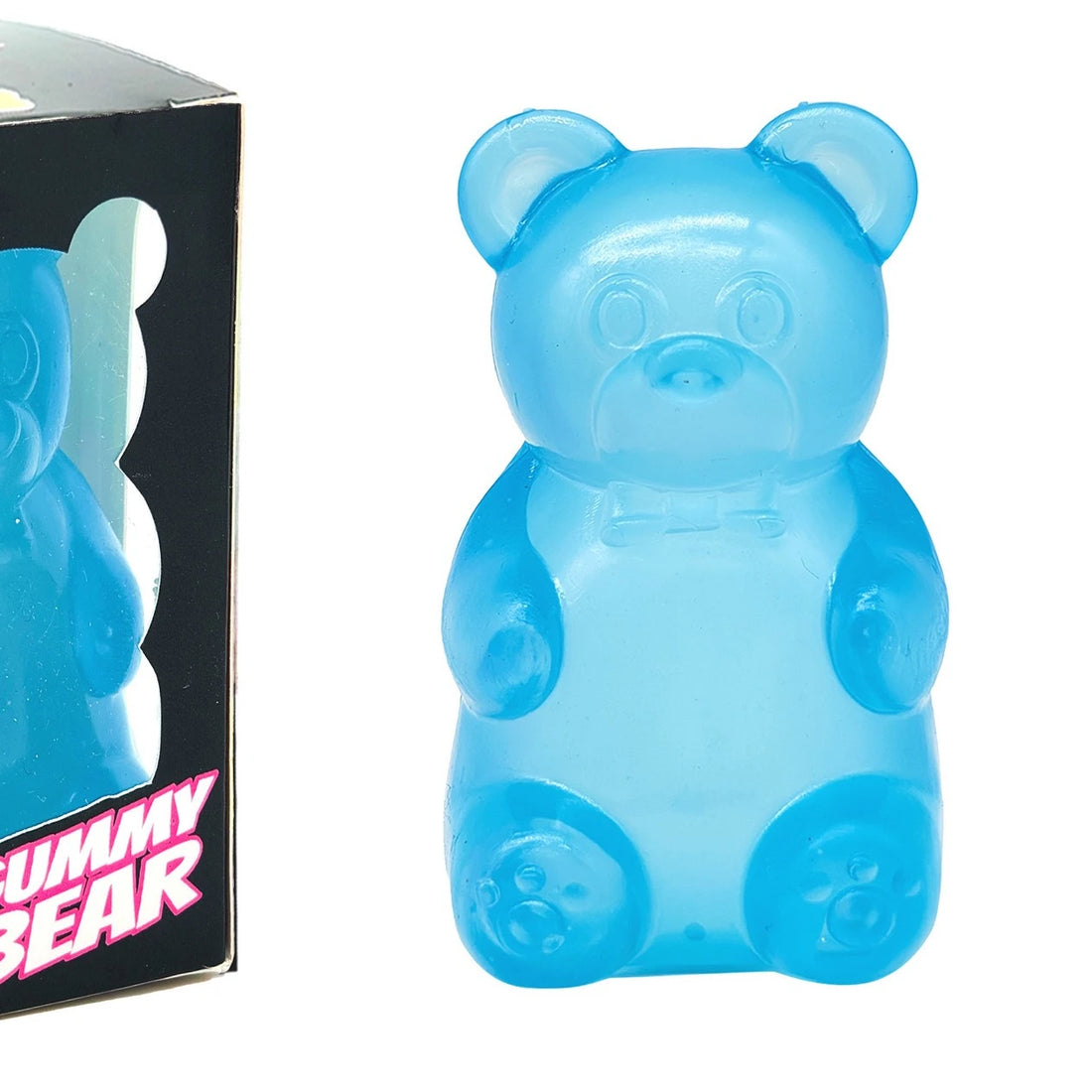 Squishy Gummy Bear Squeeze Toy