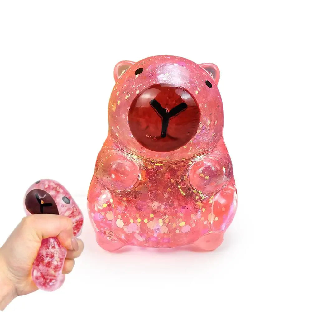 Gummy Bear Maltose Squishy Toys