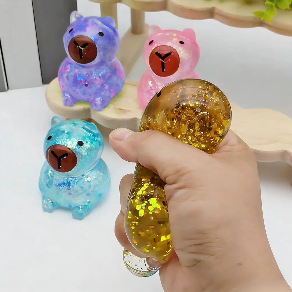 Gummy Bear Maltose Squishy Toys