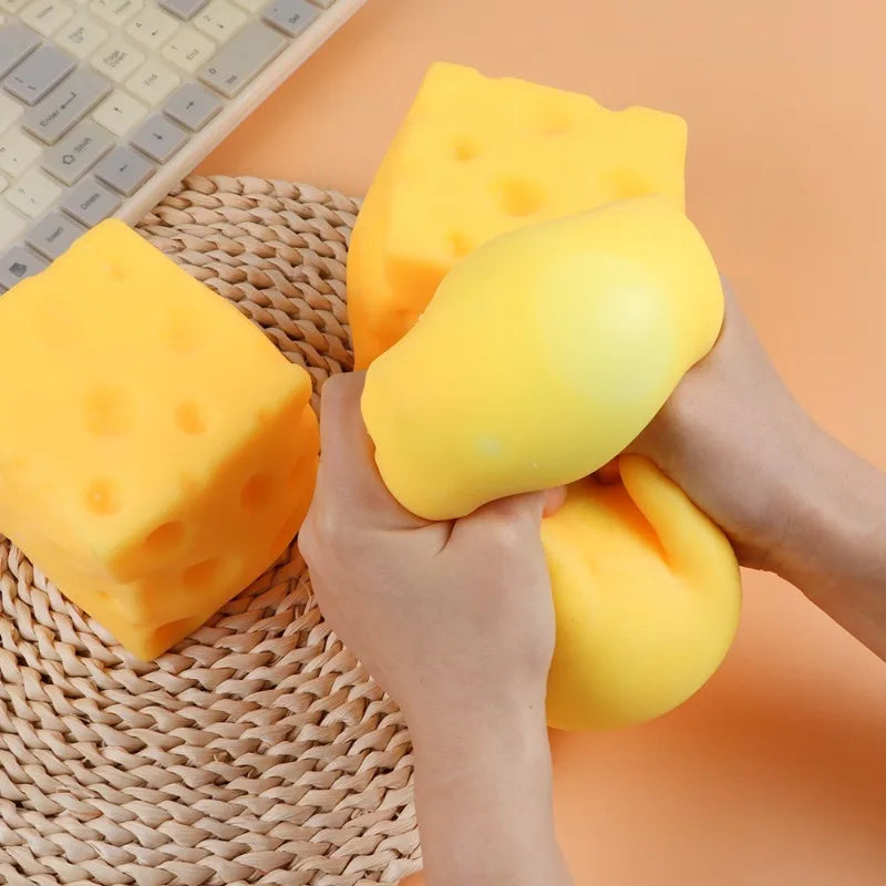 Squishy Cheese