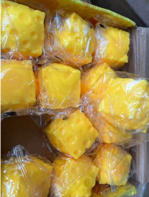 Squishy Cheese